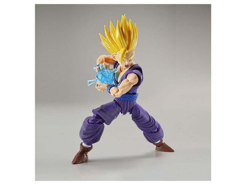 Figure-Rise: Super Saiyan 2 Son Gohan