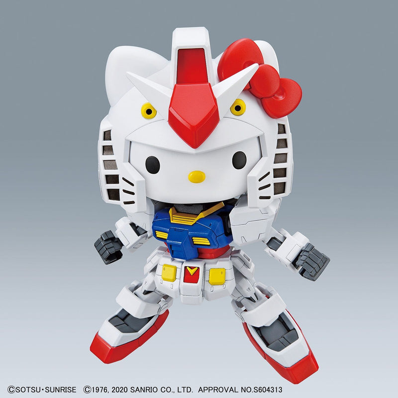 EX-Standard Hello Kitty / RX-78-2 Gundam [Together]