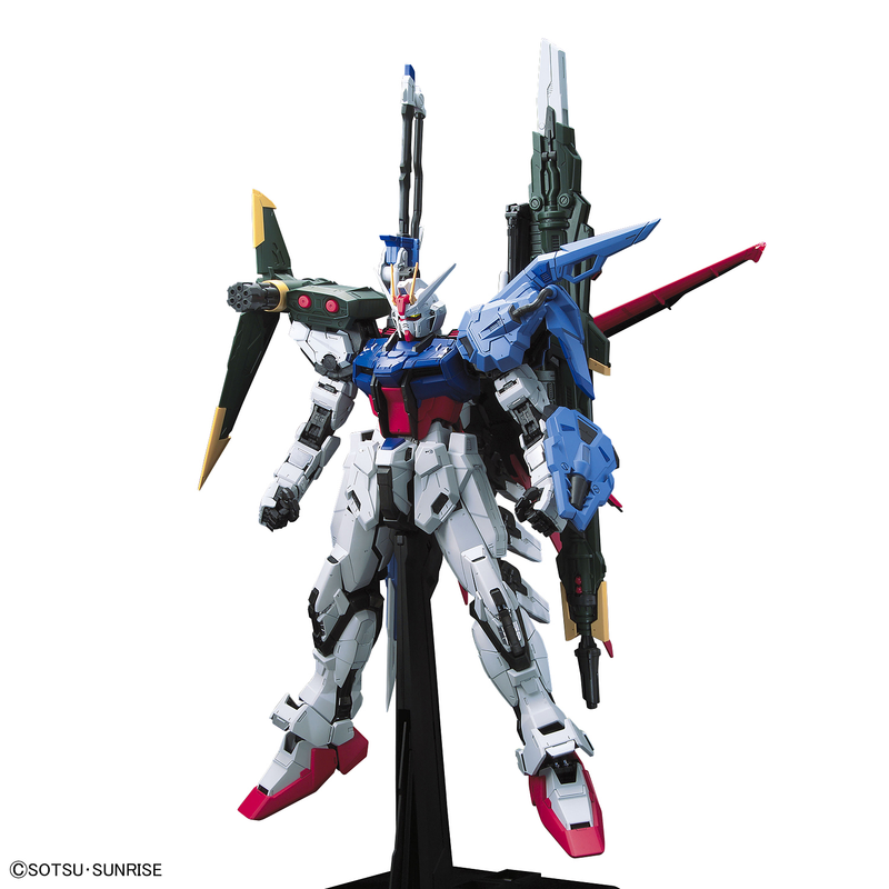 PG Perfect Strike Gundam 1/60