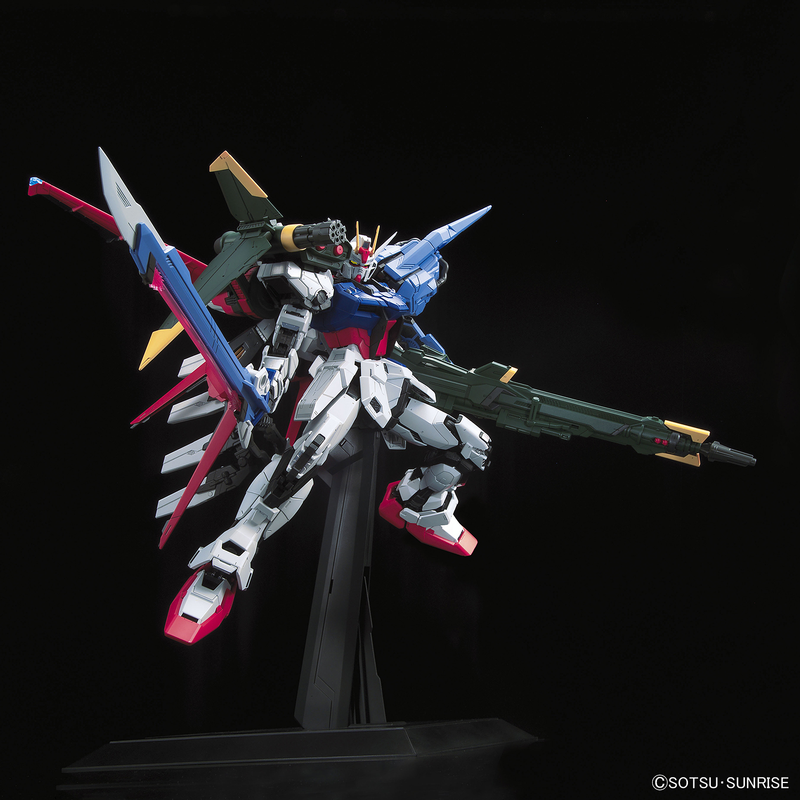 PG Perfect Strike Gundam 1/60