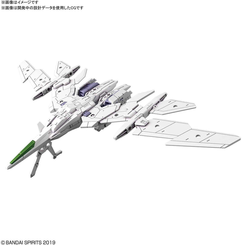 EV-01 Air Fighter (White)