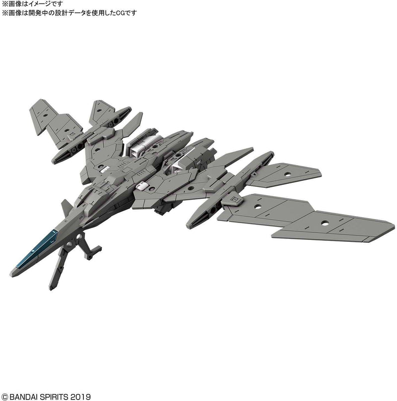 EV-02 Air Fighter (Gray)