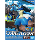 Pokemon Model: Riolu & Lucario