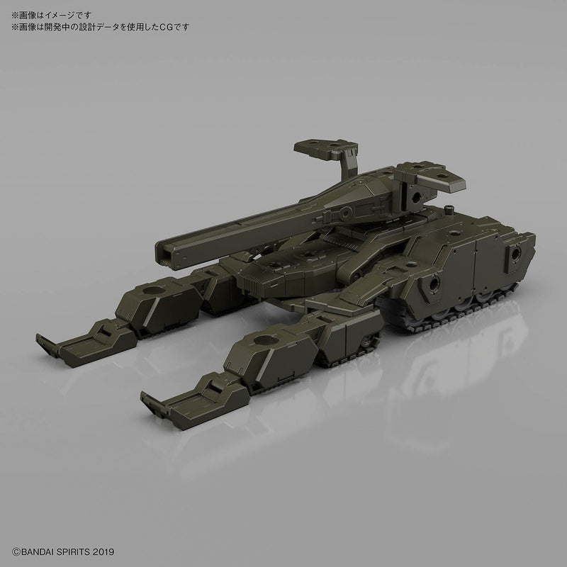 EV-03 Tank (Olive Drab)