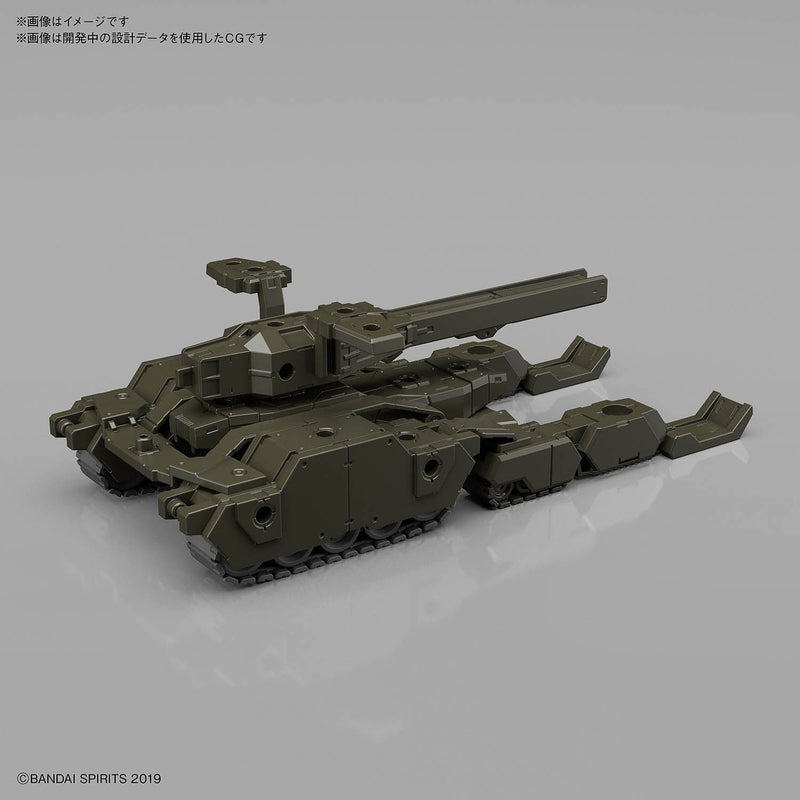 EV-03 Tank (Olive Drab)