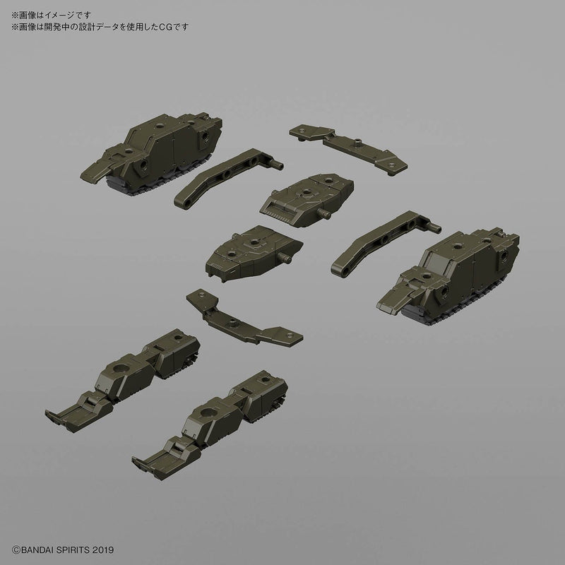 EV-03 Tank (Olive Drab)