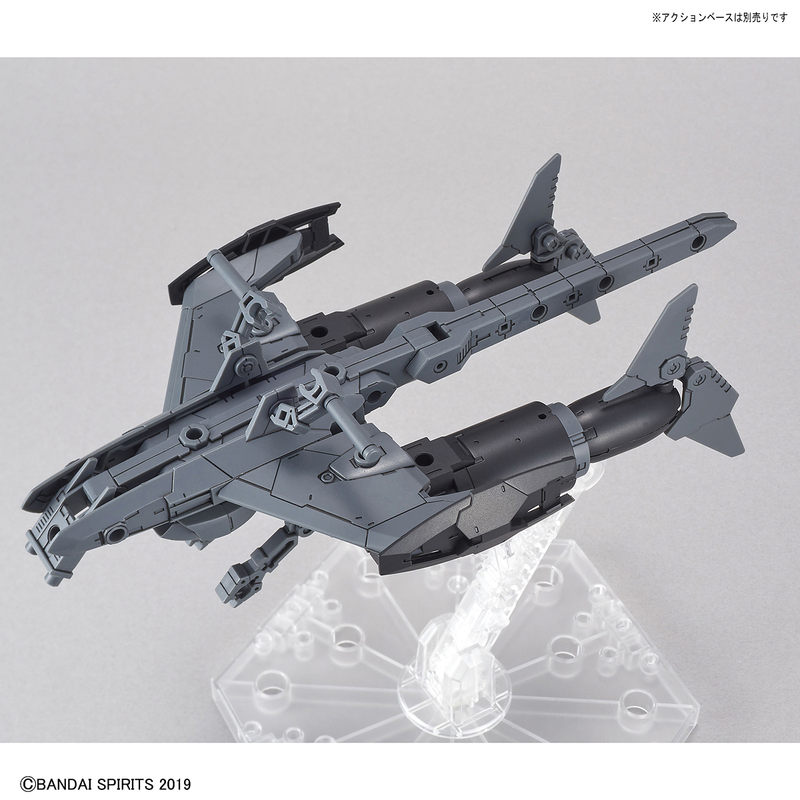 EV-05 Attack Submarine (Light Gray)