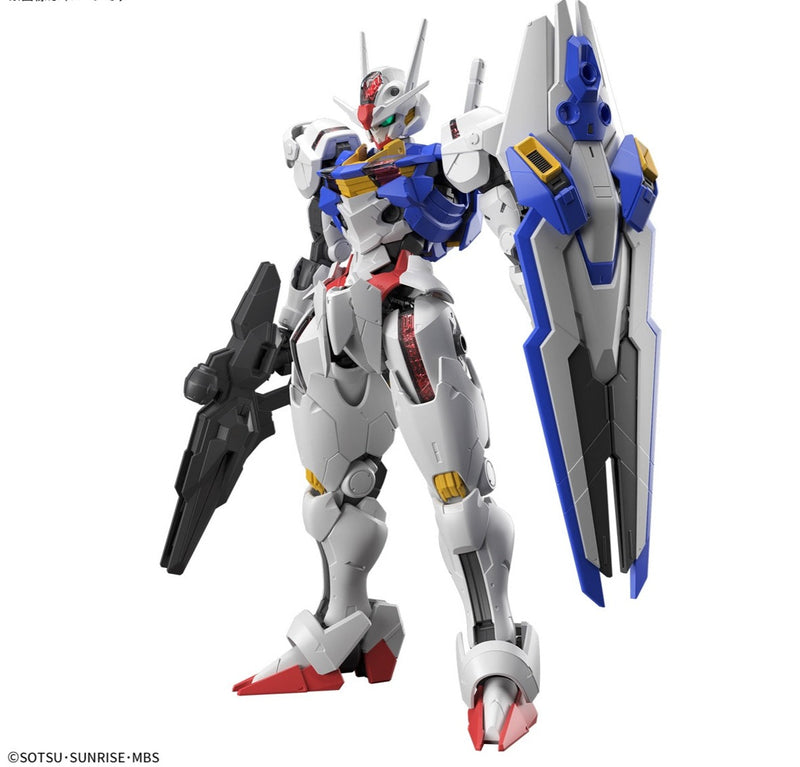 Full Mechanics: Gundam Aerial 1/100