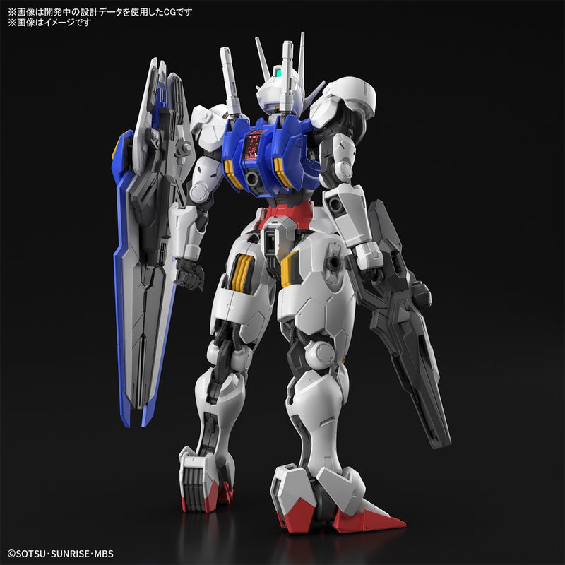 FULL MECHANICS GUNDAM AERIAL 1/100 – Toronto Gundam