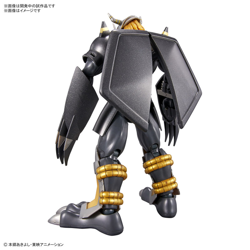 Digimon: Blackwargreymon F-R Standard Model Kit