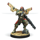 Haqqislam: Bashi Bazouks (Boarding Shotgun)