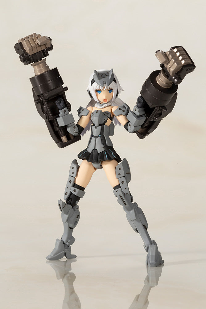 Frame Arms Girl: Hand Scale Architect