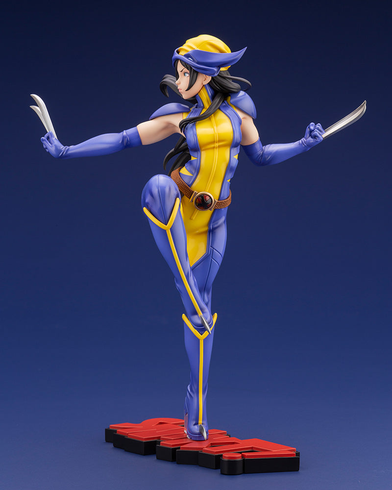 Marvel: Wolverine (Laura Kinney) Bishoujo Statue 1/7