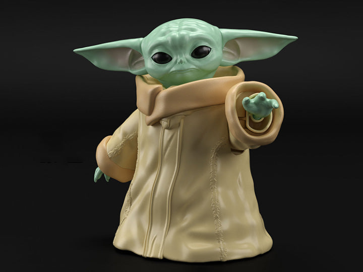 Star Wars: Grogu 1/4 & 1/12 Scale Model Kit