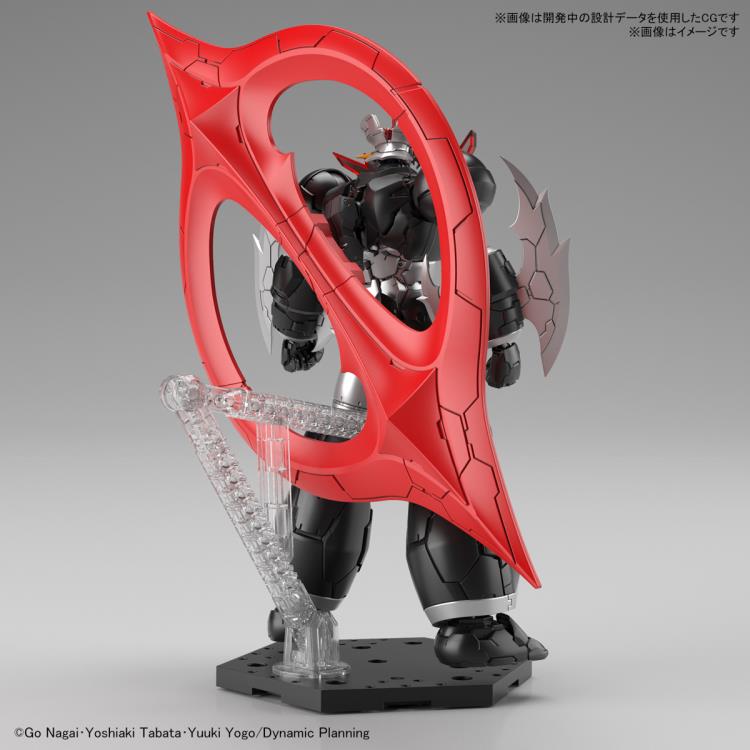 HG Mazinger Zero (Infinitism Ver.)