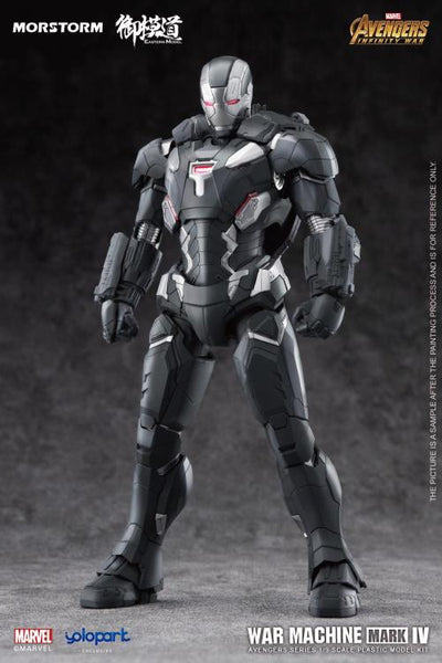 War Machine Mark IV フィギュア Marvel: Avengers Infinity War War Machine Mark 4