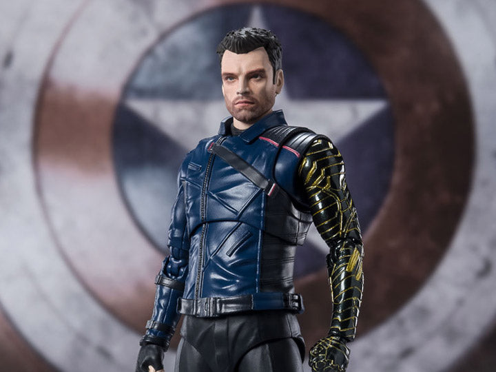 Marvel: Bucky Barnes (The Falcon and the Winter Soldier) S.H.Figuarts