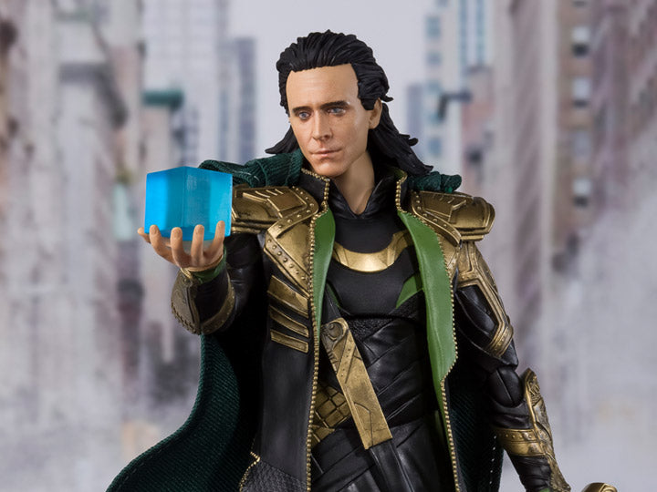 Marvel: Loki (Avengers) S.H.Figuarts