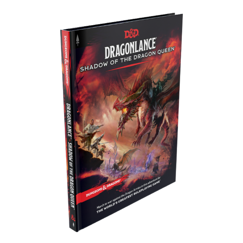 D&D: Dragonlance: Shadow of the Dragon Queen (Deluxe Edition)