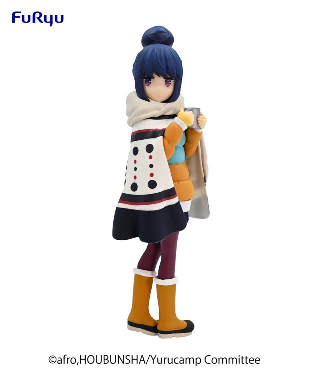 Laid-Back Camp: Rin Shima Special Figure