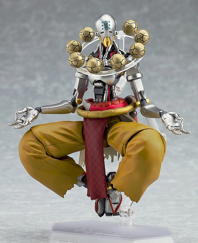 Overwatch: Zenyatta figma 413