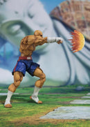 Street Fighter: Sagat S.H.Figuarts
