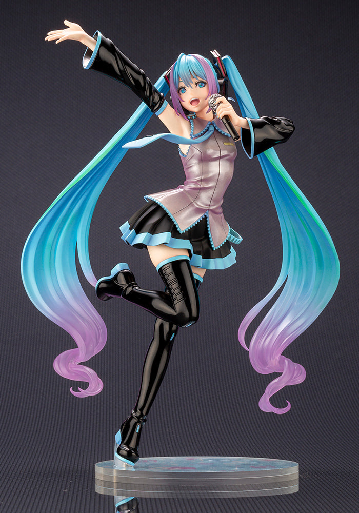 My Little Pony: Hatsune Miku Feat. My Little Pony Bishoujo Statue 1/7