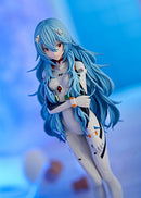 Evangelion: Rei Ayanami (Long Hair Ver.) Pop Up Parade