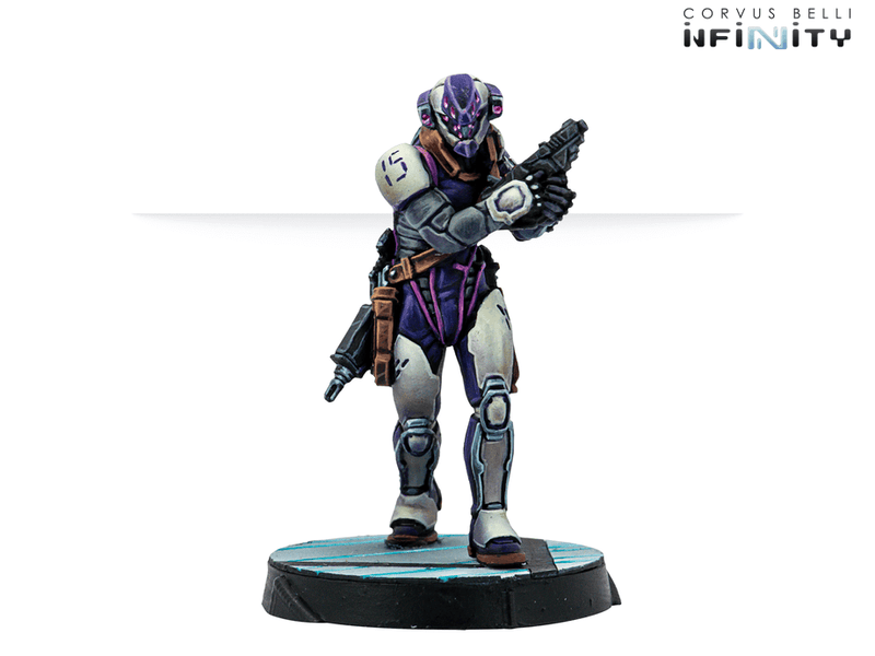 Infinity: Beyond Operation Blackwind