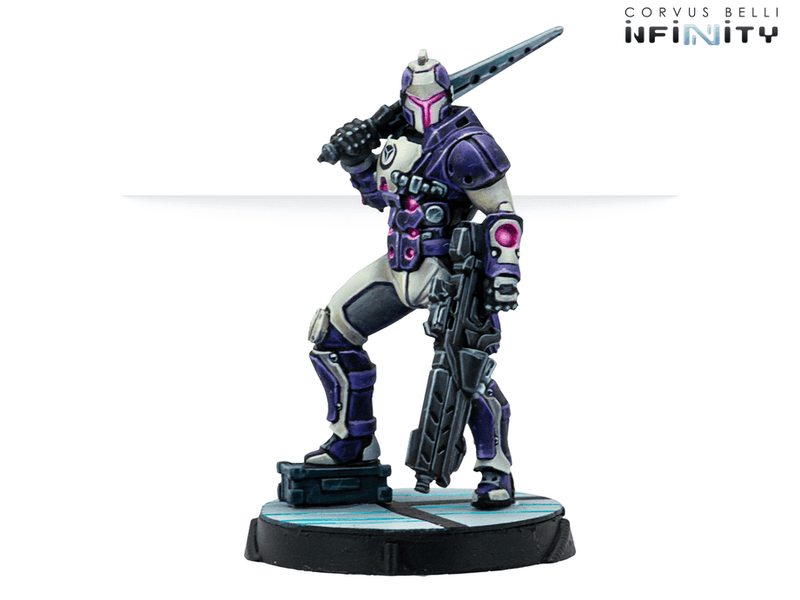 Infinity: Beyond Operation Blackwind