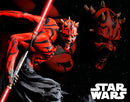 Star Wars: Darth Maul Japanese Ukiyo-E Stlye ARTFX Statue