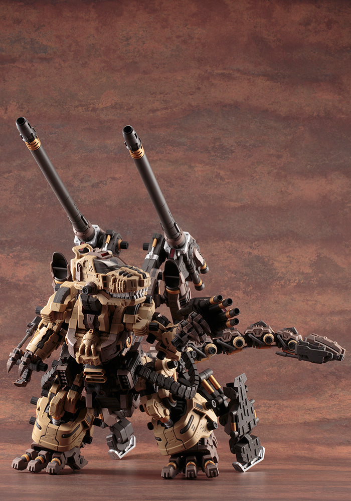 Zoids: Gojulas the Ogre