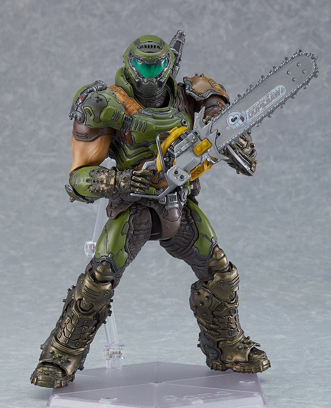 Doom: Doom Slayer figma SP-140