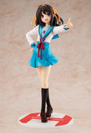 Haruhi: Light Novel Edition Haruhi Suzumiya 1/7 Scale Figure