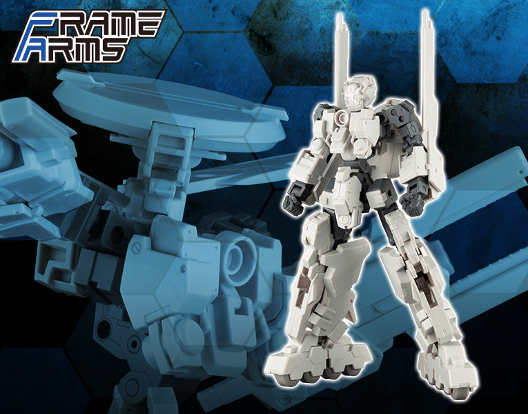 Frame Arms: Revenant Eye Armor Parts Ver.F.M.E.