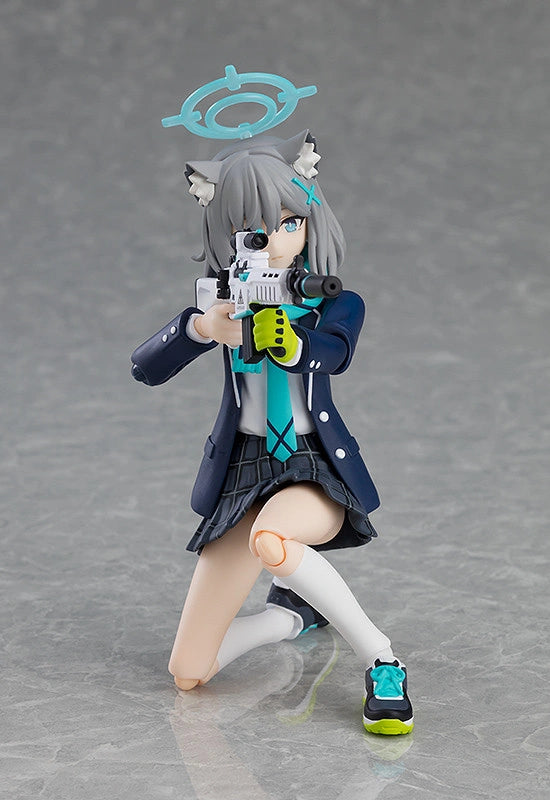 Blue Archive: Shiroko Sunaookami figma 567