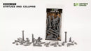 GamersGrass: Statues and Columns Basing Bits