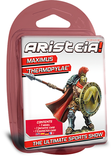 ARISTEIA! Maximus Thermopylae
