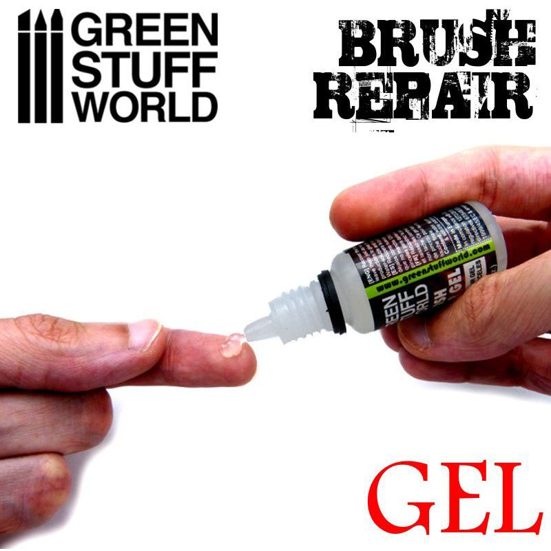 GSW: Brush Repair Gel