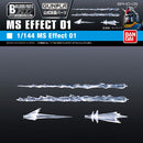 Gundam Builders Parts - HD 1/144 MS Effect 01