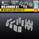 Gundam Builders Parts - HD 1/144 MS Armor 01