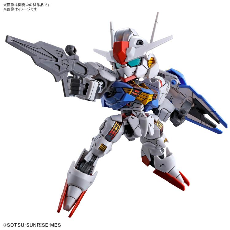 EX-Standard XVX-016 Gundam Aerial