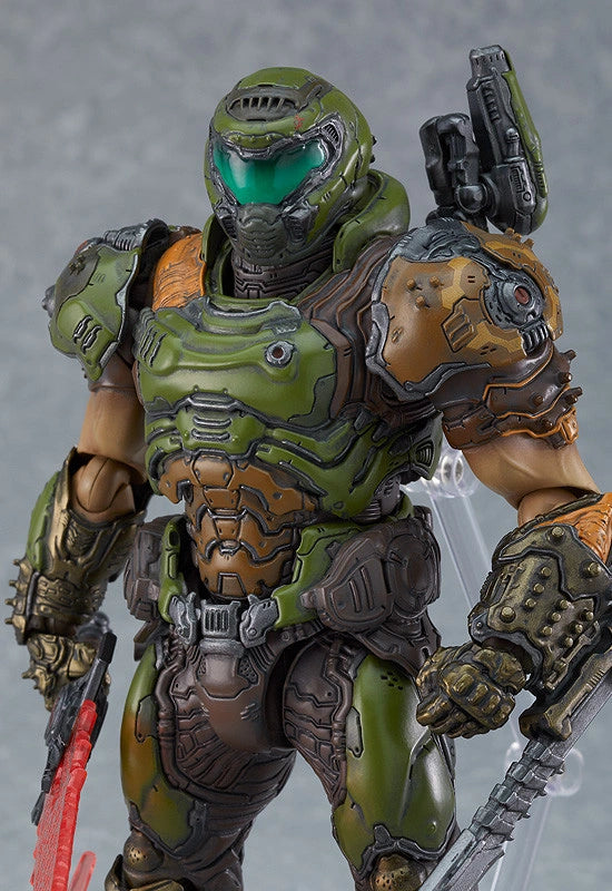 Doom: Doom Slayer figma SP-140