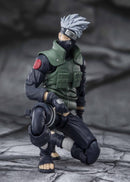 Naruto: Kakashi Hatake (Famed Sharingan Hero) S.H.Figuarts