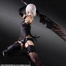 Nier Automata: A2 (YoRHa Type A No.2 Deluxe Ver.) PLAY ARTS Kai Figure