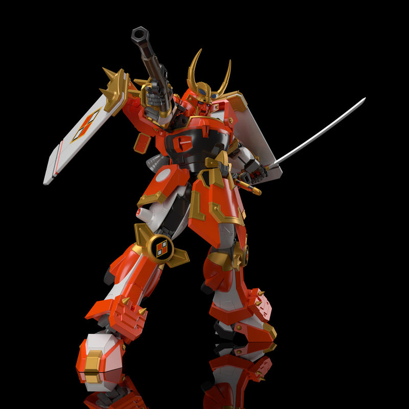 Frame Arms: Shingen