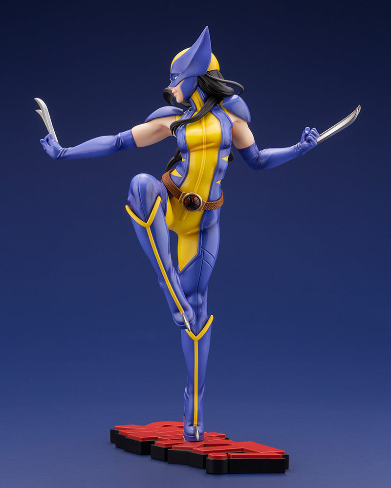 Marvel: Wolverine (Laura Kinney) Bishoujo Statue 1/7