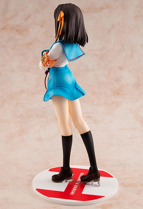 Haruhi: Light Novel Edition Haruhi Suzumiya 1/7 Scale Figure