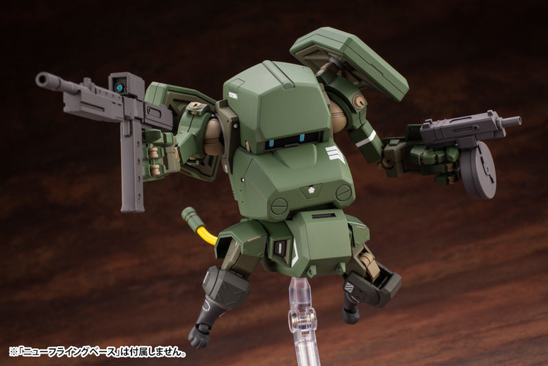 Kotobukiya: Type 07-III Tank Nacchin