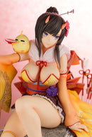 Azur Lane: Ryuuhou (Firebird's New Year Dance) Statue